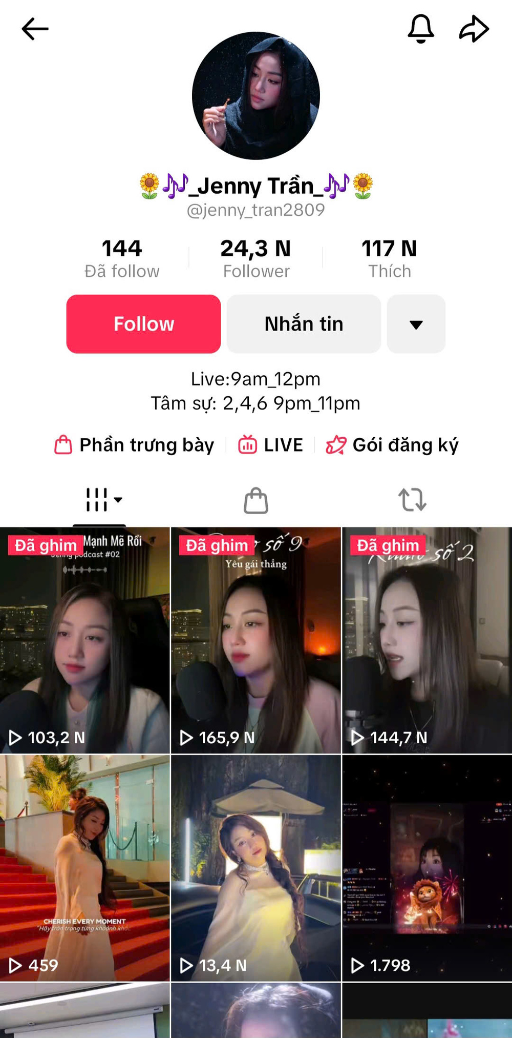 Hình ảnh các Nhà sáng tạo TopMus cùng với các nội dung giá trị.
Hình ảnh các Nhà sáng tạo TopMus cùng với các nội dung giá trị.