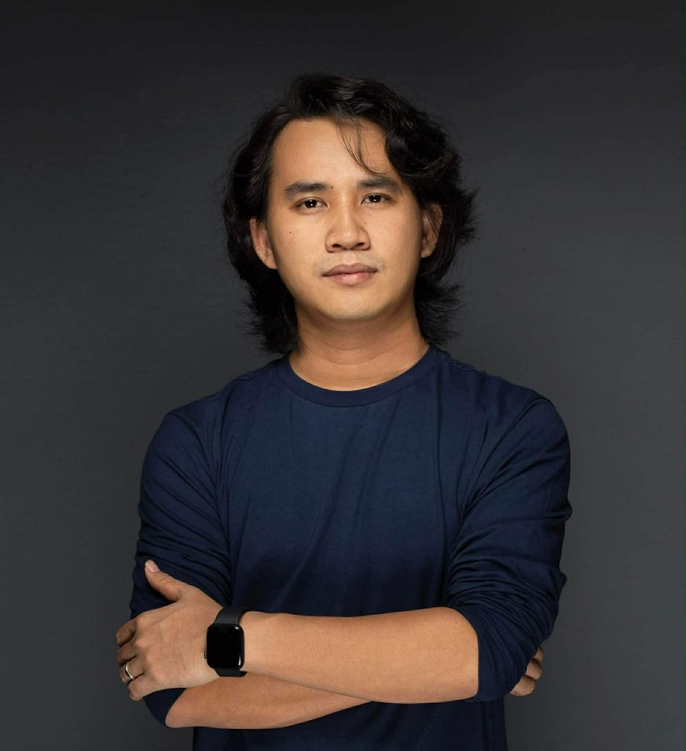 Doanh nhân David Đỗ.
Doanh nhân David Đỗ.