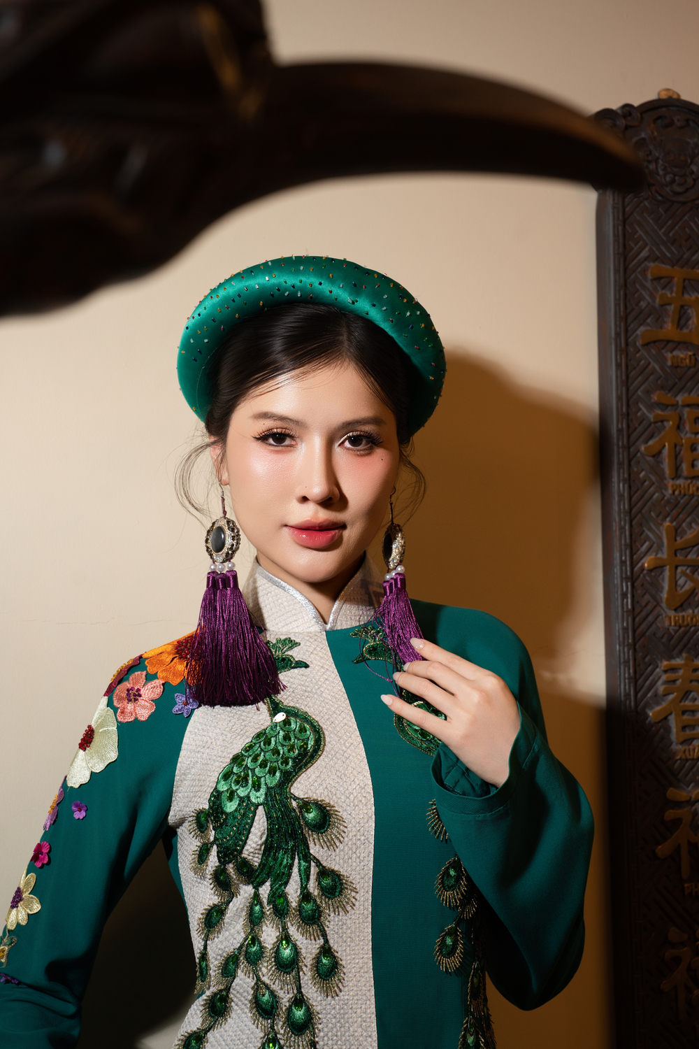 Á hậu Diễm Châu
Á hậu Diễm Châu