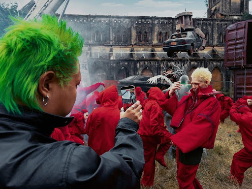 Album trailer được quay 360° bằng iPhone 17 Pro, thực hiện bởi ekip Antiantiart. (Nguồn ảnh: J2TEAM Community)
Album trailer được quay 360° bằng iPhone 17 Pro, thực hiện bởi ekip Antiantiart. (Nguồn ảnh: J2TEAM Community)