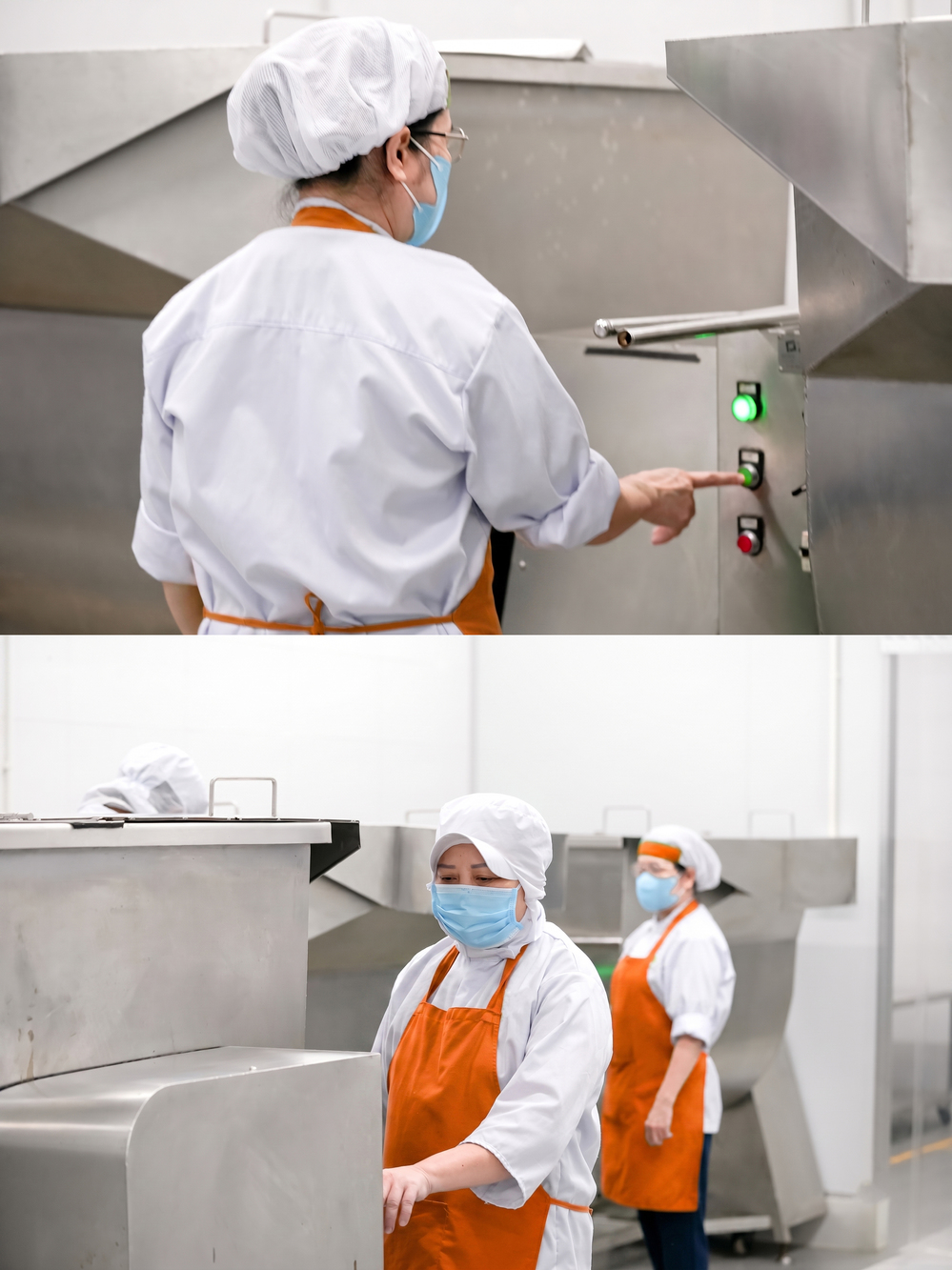 Một góc không gian dây chuyền sản xuất khép kín, hiện đại và đạt chuẩn vệ sinh của nhà máy
Một góc không gian dây chuyền sản xuất khép kín, hiện đại và đạt chuẩn vệ sinh của nhà máy - Tin sao Viet - Tin tuc sao Viet - Scandal sao Viet - Tin tuc cua Sao - Tin cua Sao