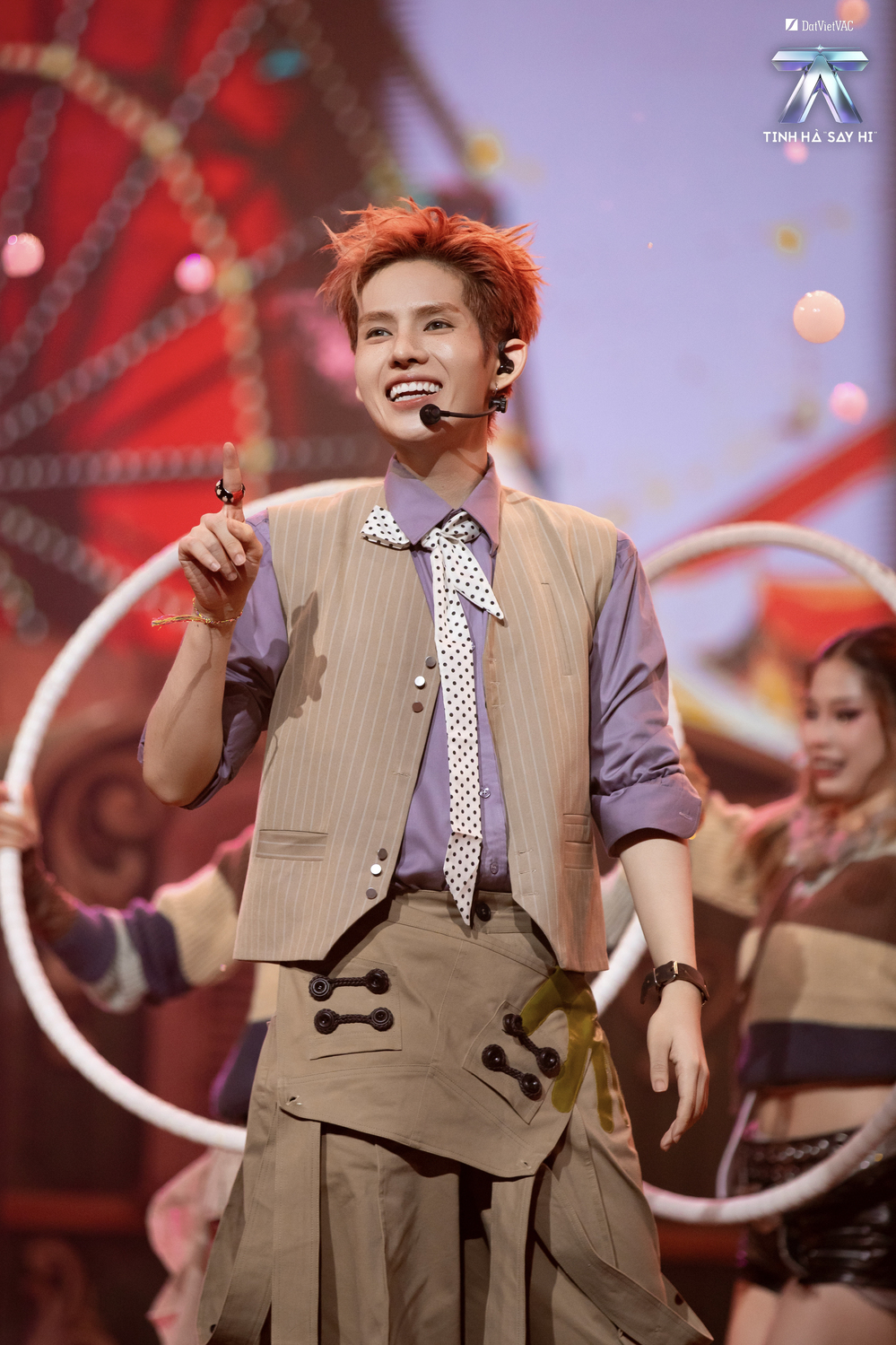 DILLAN để lại nhiều ấn tượng sau hành trình "Tinh hà say hi".
DILLAN để lại nhiều ấn tượng sau hành trình "Tinh hà say hi". - Tin sao Viet - Tin tuc sao Viet - Scandal sao Viet - Tin tuc cua Sao - Tin cua Sao