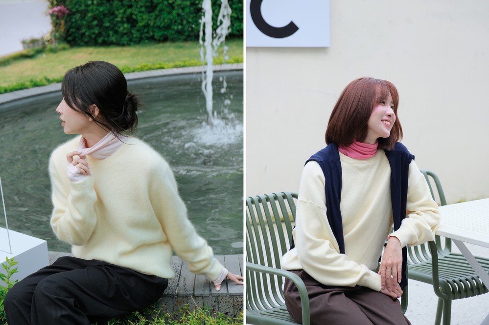Ảnh: @sophiachanwaiting_ & @im.dodoris.
Ảnh: @sophiachanwaiting_ & @im.dodoris.