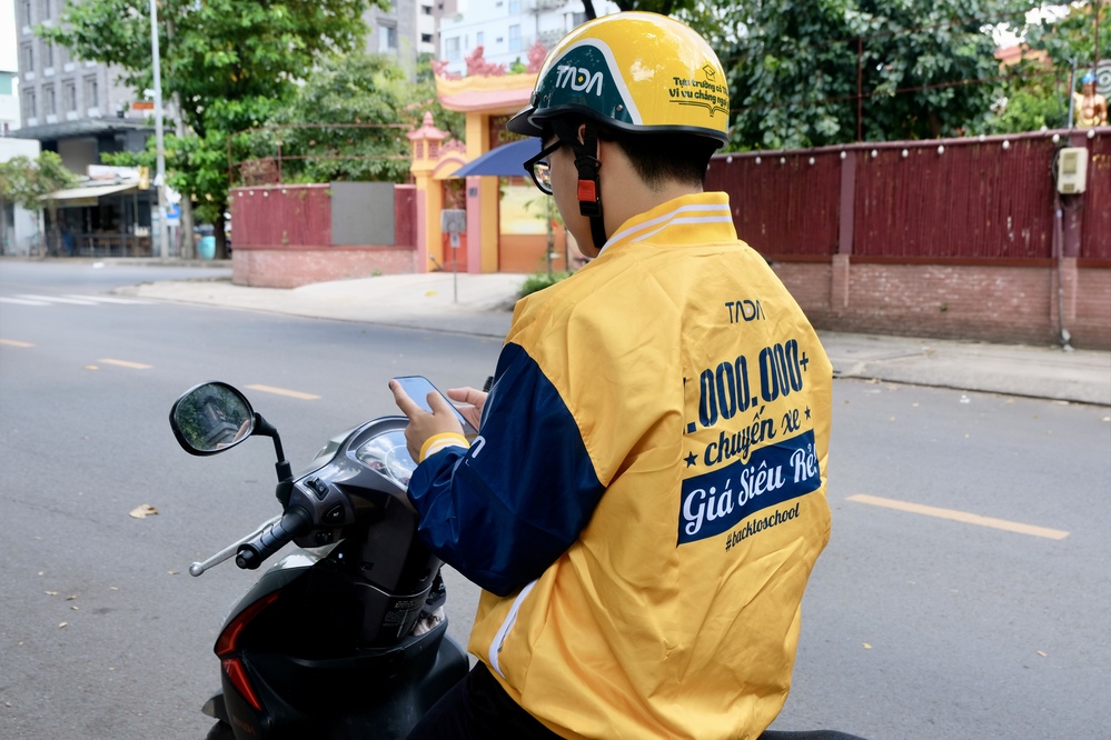 Tháng 9 này, ưu đãi sinh viên của TADA được triển khai theo nhịp tuần thay vì chỉ xuất hiện trong một đợt ngắn.
Tháng 9 này, ưu đãi sinh viên của TADA được triển khai theo nhịp tuần thay vì chỉ xuất hiện trong một đợt ngắn.