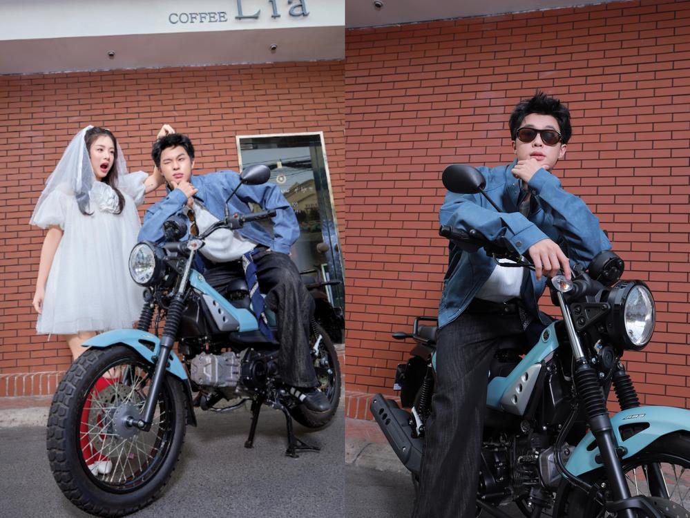 Yamaha PG-1 là lời khẳng định mạnh mẽ cho tinh thần retro-scrambler hòa trong nhịp sống hiện đại.
Yamaha PG-1 là lời khẳng định mạnh mẽ cho tinh thần retro-scrambler hòa trong nhịp sống hiện đại.