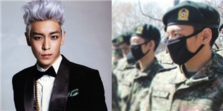 T.O.P bị netizen ném đá dữ dội vì được điều về Sở cảnh sát