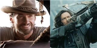 10 vai diễn ấn tượng nhất của "Wolverine" Hugh Jackman
