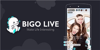 Mạng xã hội Bigo Live hoàn tất nhận vốn đầu tư Series C