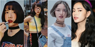 Hot girl Việt: Tóc dài hay tóc ngắn sẽ xinh xắn hơn?