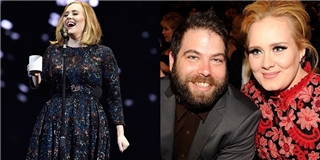 Adele thừa nhận bí mật kết hôn với bạn trai doanh nhân hơn 14 tuổi