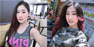 DJ Oxy: “Tôi thích tự kiếm tiền hơn tìm bạn trai chu cấp"
