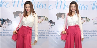 Được chồng đại gia ủng hộ, Vũ Thu Phương chính thức trở lại showbiz