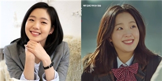 Fan hào hứng khi thấy "Cô dâu yêu tinh" Eun Tak bước ra từ trong phim?
