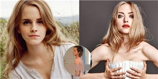 Sau Amanda Seyfried, đến lượt nàng “Hermione” Emma Watson lộ ảnh nóng?