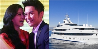 Phạm Băng Băng mua du thuyền 23 tỉ tổ chức tiệc đính hôn với Lý Thần?