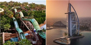 Choáng ngợp với những địa điểm du lịch tuyệt đẹp đến từ Dubai