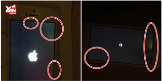 Kiểm tra ngay xem iPhone có bị hở sáng màn hình hay không?