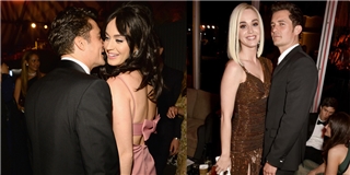 Vừa tình tứ sau Oscar, Katy Perry - Orlando Bloom đã đột ngột chia tay