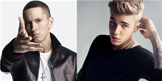Justin Bieber lọt top những nam ca sĩ hot nhất thế giới