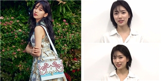 Fan thích thú với diện mạo mới của tình đầu quốc dân Bae Suzy