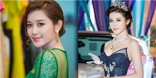 Á hậu Huyền My đại diện Việt Nam dự thi Hoa hậu Hòa bình quốc tế 2017
