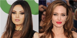 Bị đàn em vượt mặt, Angelina Jolie xếp thứ 3 Top 20 mỹ nhân thế kỉ 21
