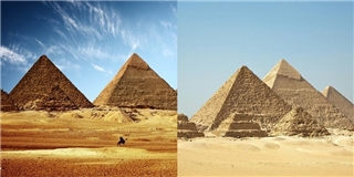Sắp có lời giải về bí kíp tạo nên Đại Kim Tự Tháp Giza?
