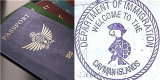 Chỉ cần có 1/10 con dấu hộ chiếu này, bạn đã trở thành “du khách xịn”
