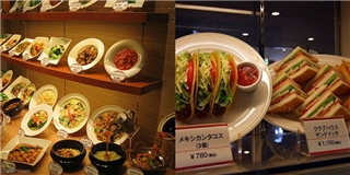 Chỉ có ở Nhật: Chế tác "đồ ăn giả" được nâng lên thành nghệ thuật