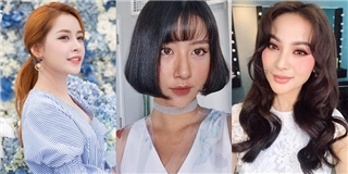 Hot girl Việt bị nghi “dao kéo”: Người im lặng, kẻ phân trần