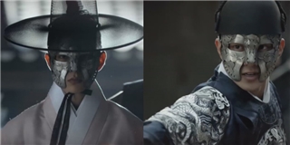 Ruler tung teaser mới, fan rụng tim với tạo hình "mặt nạ" của Seung Ho