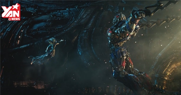 Tung trailer mới, Transformers khẳng định sự trở lại "quá nguy hiểm"