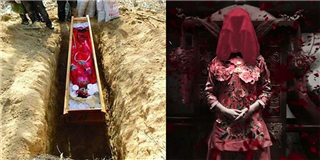 Kinh hoàng những vụ đào trộm tử thi làm "đám cưới ma" ở Trung Quốc