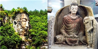 Những bức tượng được tìm thấy sau hàng trăm năm ẩn sâu cùng lịch sử
