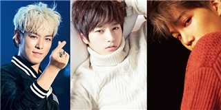 Top 5 thần tượng đẹp trai nhất Hàn Quốc được fan quốc tế bình chọn