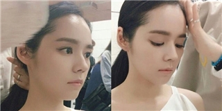 35 tuổi, Han Ga In vẫn gây choáng vì nhan sắc nữ thần quá trẻ trung