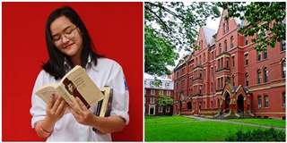 Viết về tên mình, nữ sinh Việt xuất sắc đạt học bổng 7 tỉ của Harvard