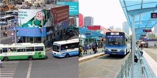 Từ ngày 10/4, trạm xe buýt Bến Thành sẽ bị dỡ bỏ và di dời