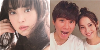 Fan ngỡ ngàng mỹ nhân đẹp nhất Nhật Bản lấy chồng già hơn 15 tuổi