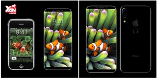 Đây là thiết kế chính thức và cuối cùng của iPhone 8?