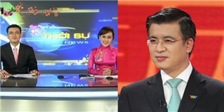 Rời bản tin Thời sự 19h, hiện nhà báo, BTV Quang Minh ra sao?