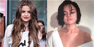 Muốn thay đổi bản thân, Selena Gomez bất ngờ cắt phăng mái tóc dài