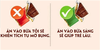 Ăn gì lúc nào giúp cơ thể khỏe mạnh không cần tập thể dục?