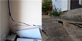 Đã xác định được nguyên nhân gây sụt, lún ở Đà Lạt
