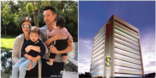 Bệnh tật vì sinh con, Từ Hy Viên được chồng tặng khách sạn triệu đô