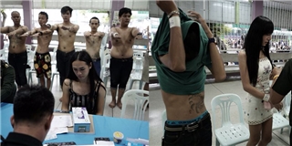 Đây chính là ác mộng giữa ban ngày của phụ nữ chuyển giới Thái Lan