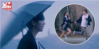 Yesung (SuJu) tung MV đắm mình trong mưa khiến fan tan chảy