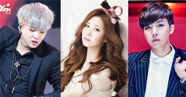 Những thần tượng Kpop từng rơi nước mắt vì tự ti kém nhan sắc