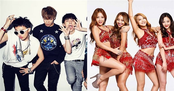 Các cty quản lý Kpop chỉ trông đợi vào những nhóm nhạc này hái ra tiền