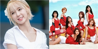 “Mất tích” đột ngột, ChoA lặng lẽ rời nhóm nhạc nữ sexy hàng đầu AOA?